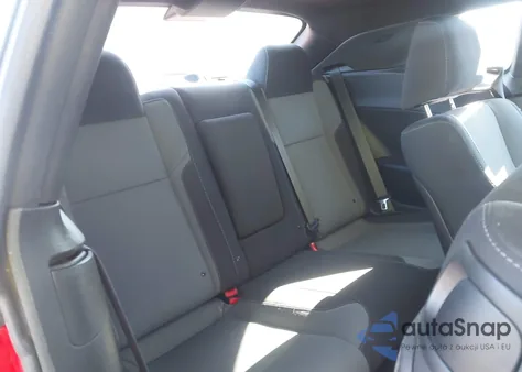 2016 Dodge Challenger Sxt z USA, uszkodzony, nr VIN 2C3CDZAG7GH202264